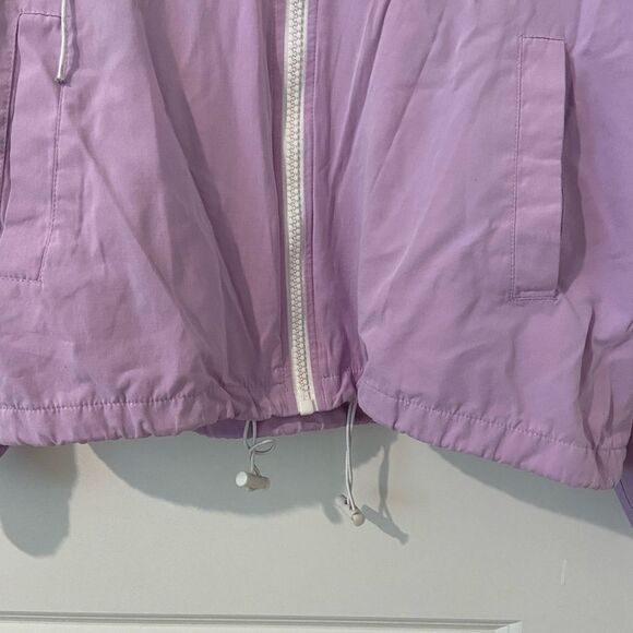 🧡Purple Track Jacket - Picture 3 of 7